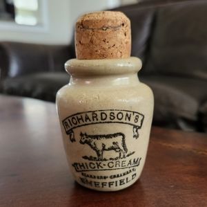 Antique Stoneware Jar